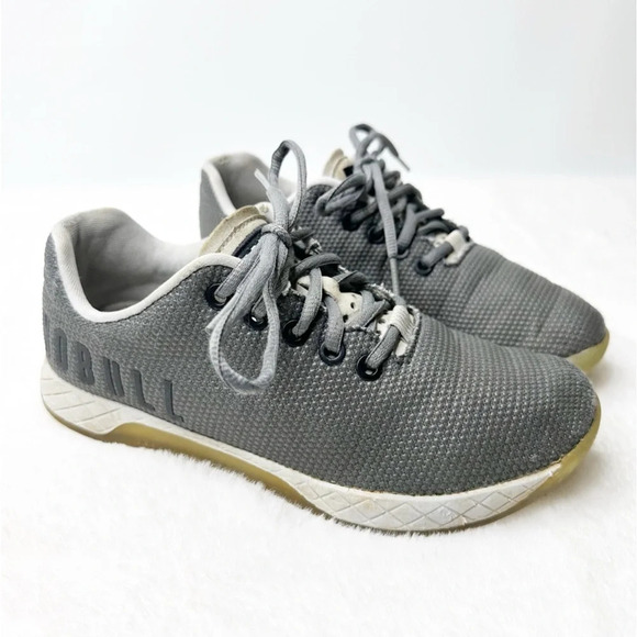 Women’s NoBull Tennis Shoes Size 7 - Picture 1 of 7